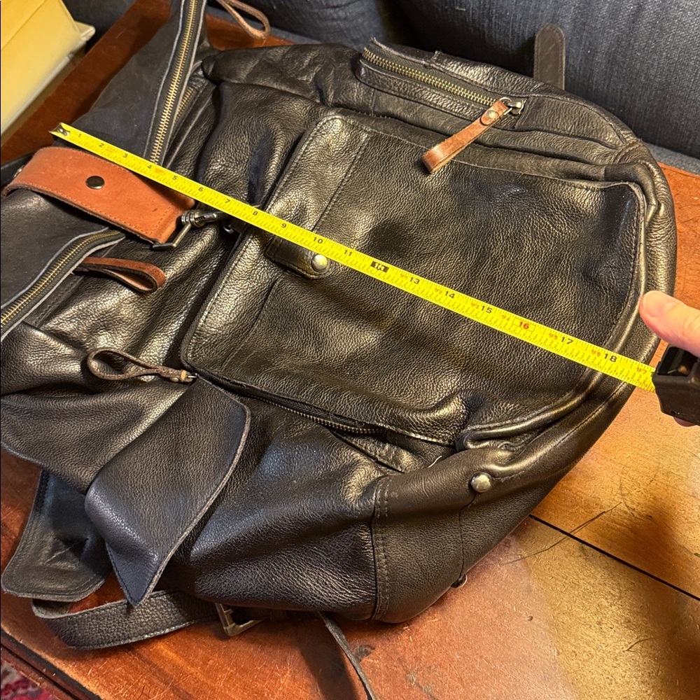 Free People
Brigade Leather Backpack - Picture 9 of 16